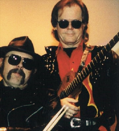 80s Bob Winn-Drums/Timo