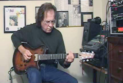 Roland Guitar Synthesizer Challenge