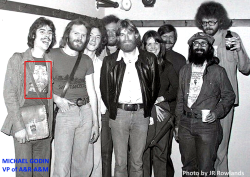 76 Michael Godin Slam t-shirt