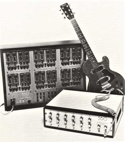 360 polyphonic guitar synth