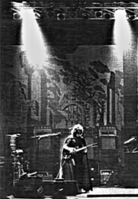 76 Massey Hall
